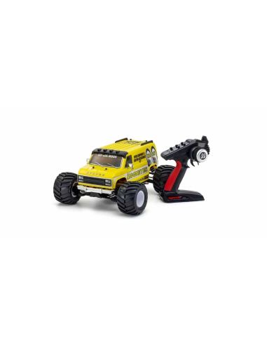 Kyosho Fazer FZ02-L MadVan MOONEYES 4WD 1:10 Readyset