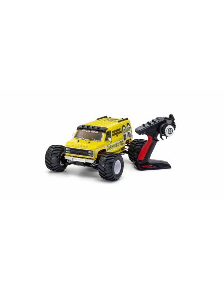 Kyosho Fazer FZ02-L MadVan MOONEYES 4WD 1:10 Readyset