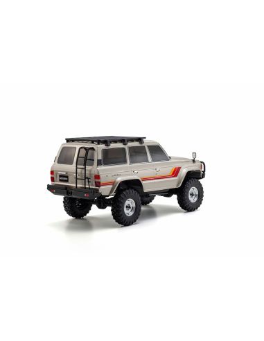 Kyosho KC10 Toyota Land Cruiser 60 Crawler 4WD 1:10 Readyset