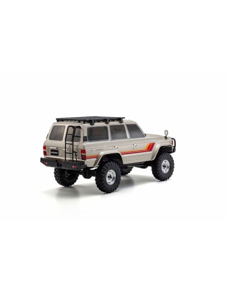 Kyosho KC10 Toyota Land Cruiser 60 Crawler 4WD 1:10 Readyset