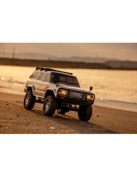 Kyosho KC10 Toyota Land Cruiser 60 Crawler 4WD 1:10 Readyset