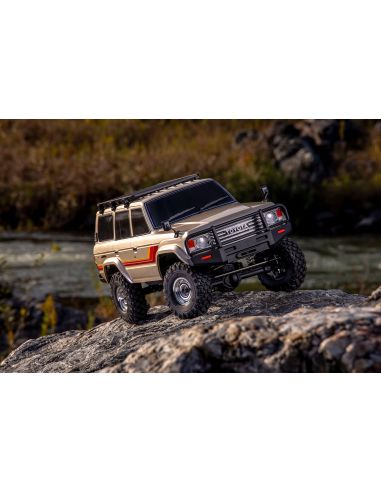 Kyosho KC10 Toyota Land Cruiser 60 Crawler 4WD 1:10 Readyset