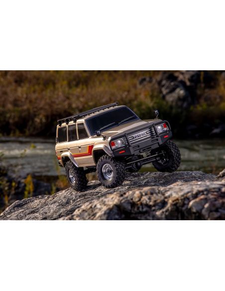 Kyosho KC10 Toyota Land Cruiser 60 Crawler 4WD 1:10 Readyset