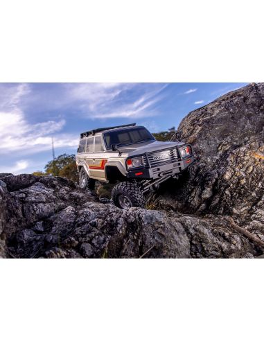 Kyosho KC10 Toyota Land Cruiser 60 Crawler 4WD 1:10 Readyset