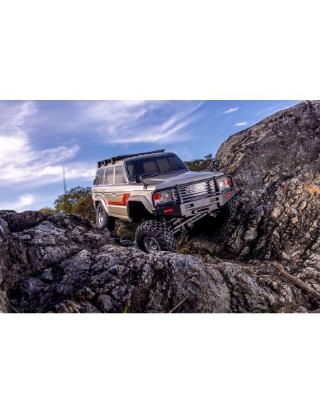 Kyosho KC10 Toyota Land Cruiser 60 Crawler 4WD 1:10 Readyset