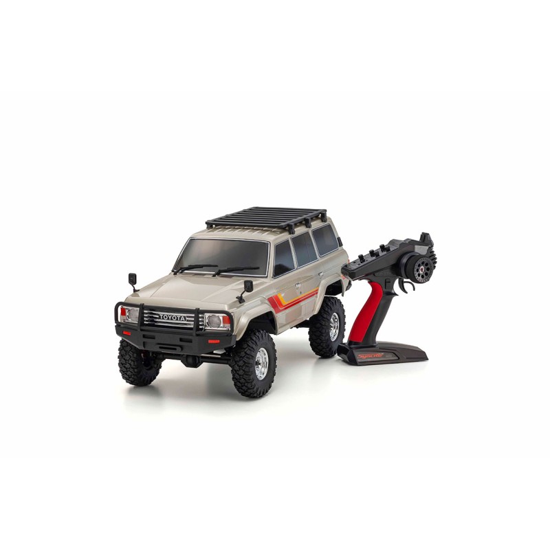 Kyosho KC10 Toyota Land Cruiser 60 Crawler 4WD 1:10 Readyset