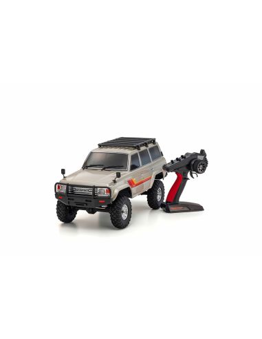 Kyosho KC10 Toyota Land Cruiser 60 Crawler 4WD 1:10 Readyset
