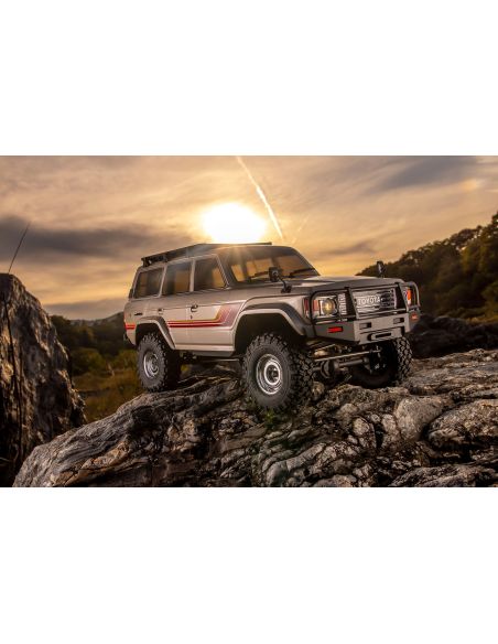 Kyosho KC10 Toyota Land Cruiser 60 Crawler 4WD 1:10 Readyset