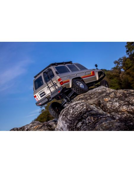 Kyosho KC10 Toyota Land Cruiser 60 Crawler 4WD 1:10 Readyset
