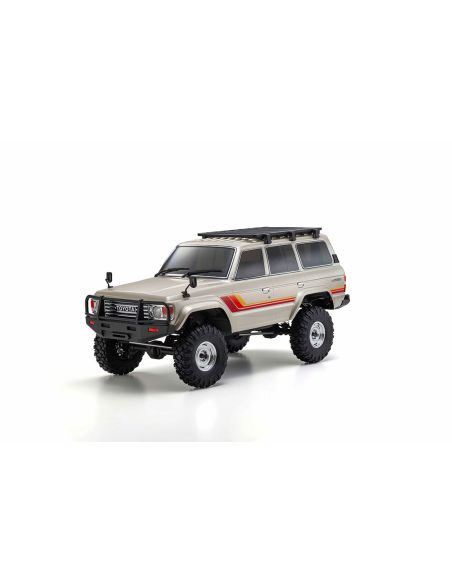 Kyosho KC10 Toyota Land Cruiser 60 Crawler 4WD 1:10 Readyset