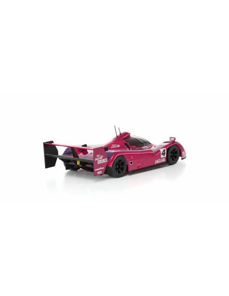 Kyosho Mini-Z MR04 RWD Jaguar XJR-14 LM 1991 No.4 (W-LM/KT531P)