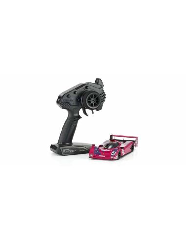 Kyosho Mini-Z MR04 RWD Jaguar XJR-14 LM 1991 No.4 (W-LM/KT531P)