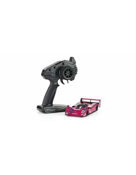 Kyosho Mini-Z MR04 RWD Jaguar XJR-14 LM 1991 No.4 (W-LM/KT531P)