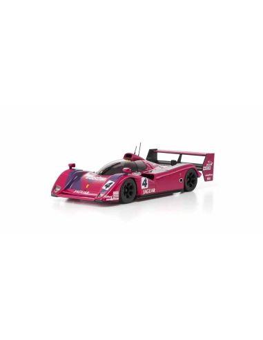 Kyosho Mini-Z MR04 RWD Jaguar XJR-14 LM 1991 No.4 (W-LM/KT531P)
