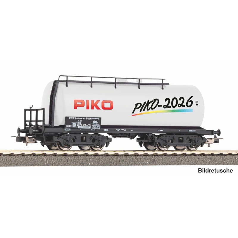 Wagon de l'année 2026 HO