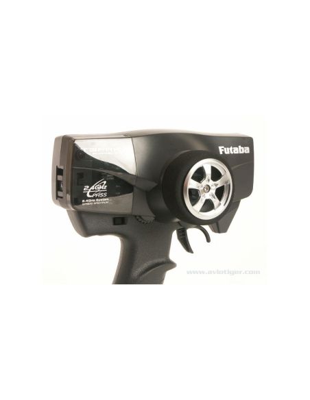 Radiocommande futaba 3PRKA R203GF 2.4G FHSS/S-FHSS