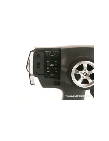 Radiocommande futaba 3PRKA R203GF 2.4G FHSS/S-FHSS