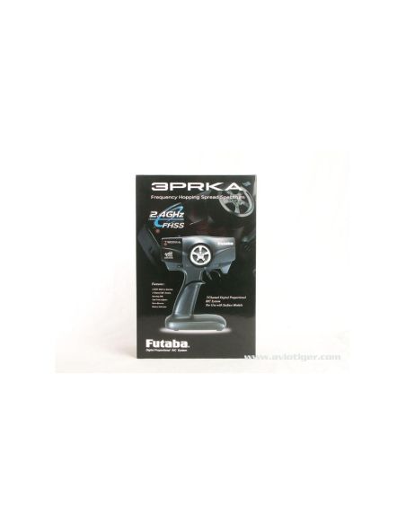 Radiocommande futaba 3PRKA R203GF 2.4G FHSS/S-FHSS