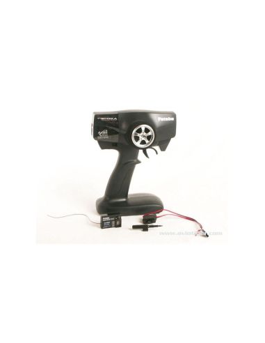 Radiocommande futaba 3PRKA R203GF 2.4G FHSS/S-FHSS