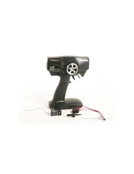 Radiocommande futaba 3PRKA R203GF 2.4G FHSS/S-FHSS