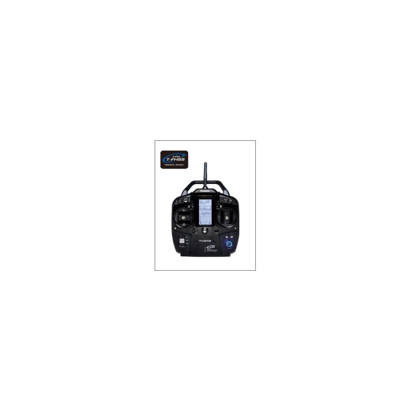 Radiocommande futaba 4GRS R304SB 2.4G FHSS/S-FHSS