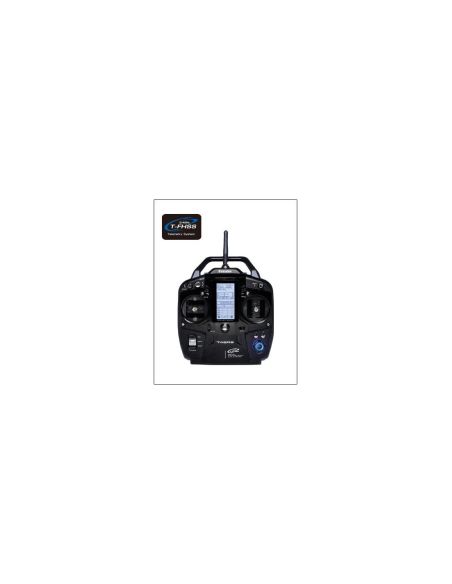 Radiocommande futaba 4GRS R304SB 2.4G FHSS/S-FHSS