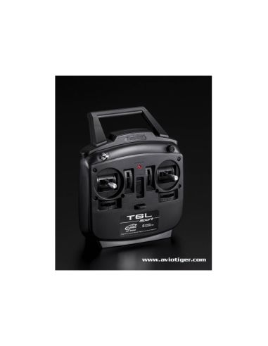 Radiocommande Futaba 6L R3106GF 2.4 GHZ MODE 1