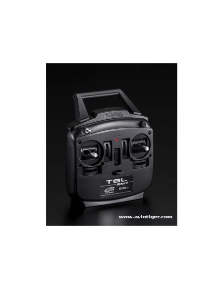 Radiocommande Futaba 6L R3106GF 2.4 GHZ MODE 1