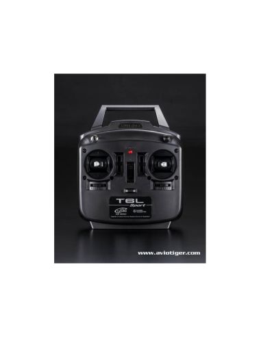 Radiocommande Futaba 6L R3106GF 2.4 GHZ MODE 1