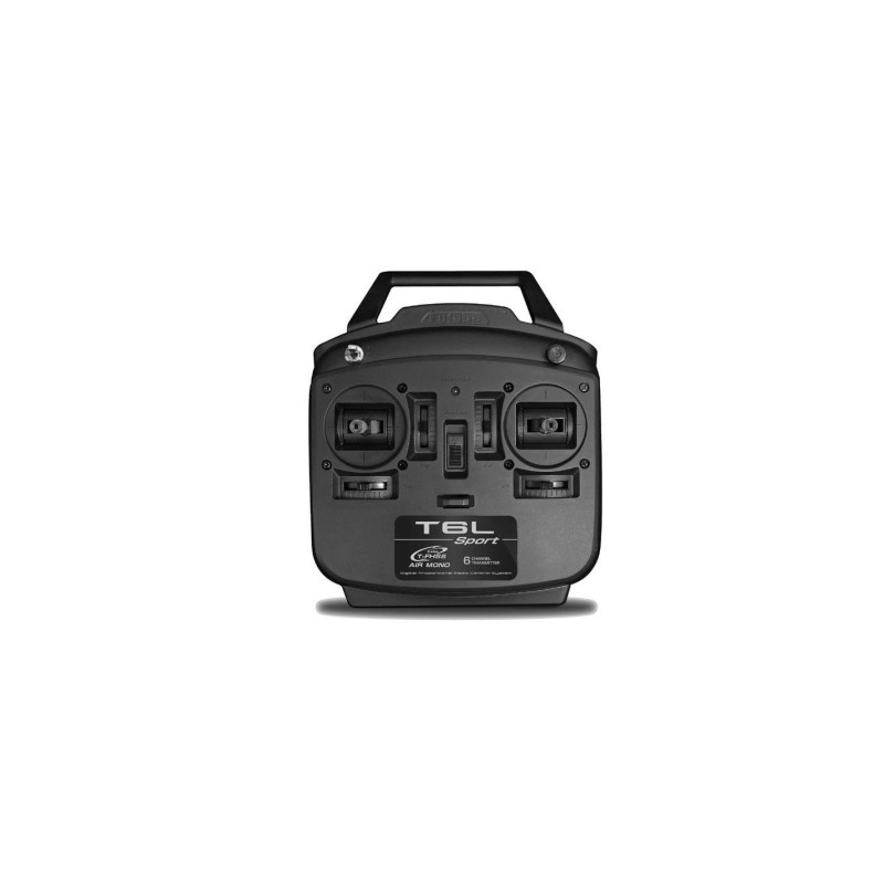 Radiocommande Futaba 6L R3106GF 2.4 GHZ MODE 1