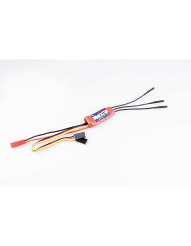 Robbe Modellsport RO-CONTROL 3-15 V2 2-3S -15(30)A 5V/2A Régulateur BEC linéaire
