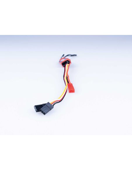 Robbe Modellsport RO-CONTROL 3-15 V2 2-3S -15(30)A 5V/2A Régulateur BEC linéaire