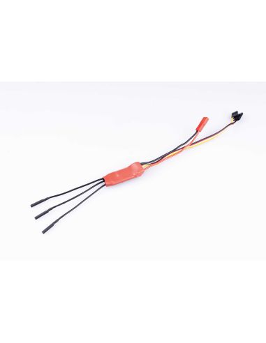 Robbe Modellsport RO-CONTROL 3-15 V2 2-3S -15(30)A 5V/2A Régulateur BEC linéaire