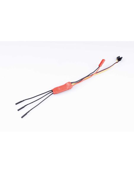 Robbe Modellsport RO-CONTROL 3-15 V2 2-3S -15(30)A 5V/2A Régulateur BEC linéaire