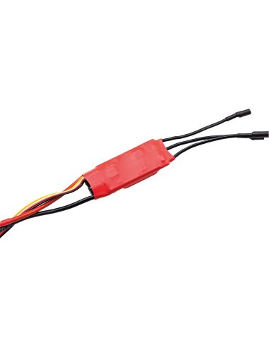 Variateur Robbe Modellsport RO-CONTROL 4-40 V2 3-4S -40(60)A 5V/5A SWITCH BEC Regulateur