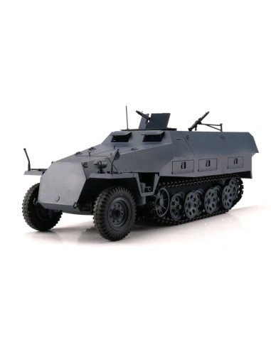 Half track militaire 1/16 RC Sd. Kfz. 251/1 Ausf. D grey