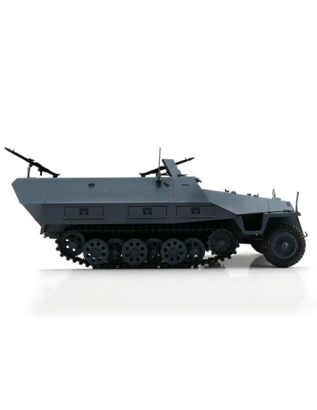 Half track militaire 1/16 RC Sd. Kfz. 251/1 Ausf. D grey