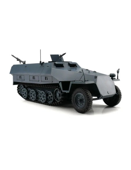 Half track militaire 1/16 RC Sd. Kfz. 251/1 Ausf. D grey