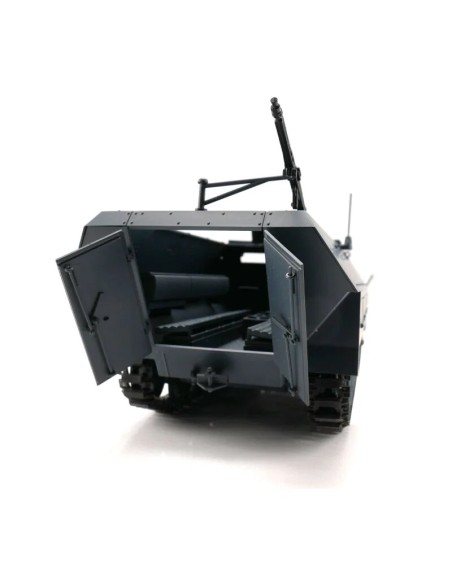 Half track militaire 1/16 RC Sd. Kfz. 251/1 Ausf. D grey