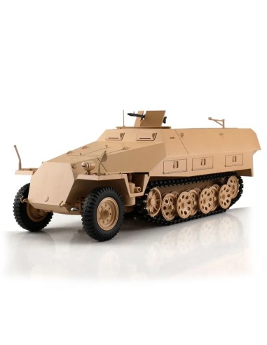 Half track militaire 1/16 RC Sd. Kfz. 251/1 Ausf. D sand