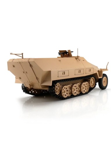Half track militaire 1/16 RC Sd. Kfz. 251/1 Ausf. D sand