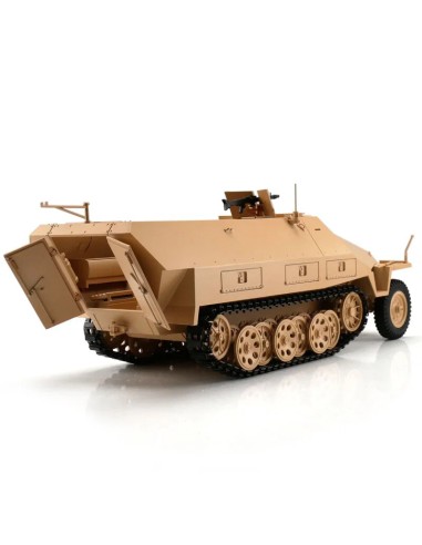 Half track militaire 1/16 RC Sd. Kfz. 251/1 Ausf. D sand
