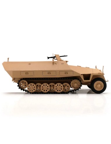 Half track militaire 1/16 RC Sd. Kfz. 251/1 Ausf. D sand