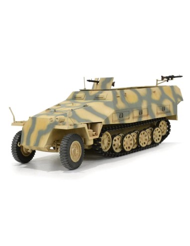 Half track militaire 1/16 RC Sd. Kfz. 251/1 Ausf. D camouflage