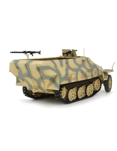 Half track militaire 1/16 RC Sd. Kfz. 251/1 Ausf. D camouflage