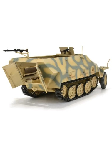 Half track militaire 1/16 RC Sd. Kfz. 251/1 Ausf. D camouflage