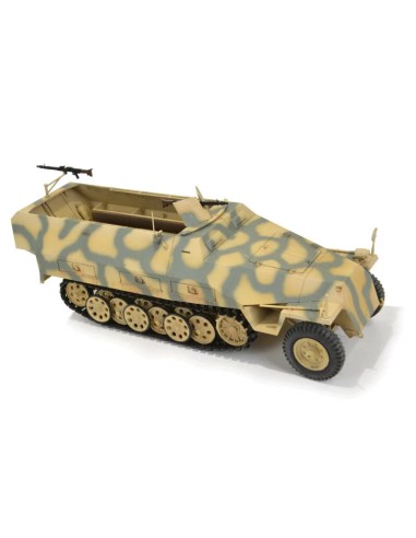 Half track militaire 1/16 RC Sd. Kfz. 251/1 Ausf. D camouflage