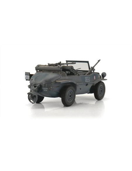 Véhicule 1/16 RC VW Schwimmwagen T166 grey