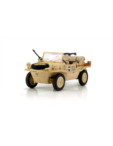 Véhicule militaire 1/16 RC VW Schwimmwagen T166 sand