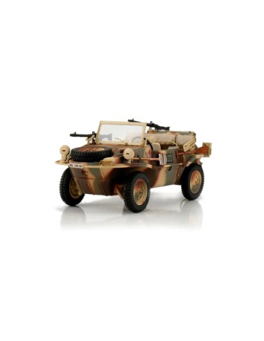 Véhicule militaire 1/16 RC VW Schwimmwagen T166 camo
